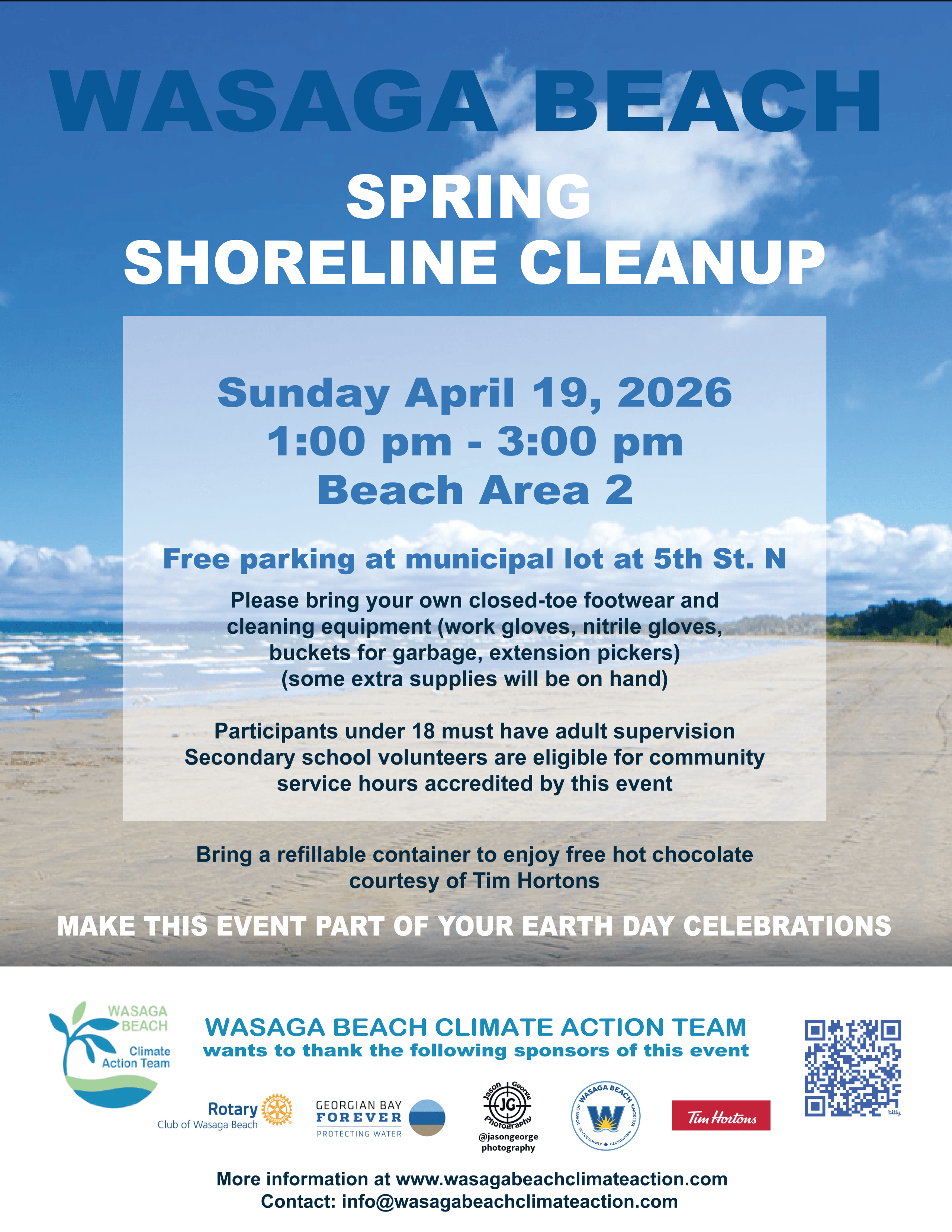 26ShorelineCleanUpPoster
