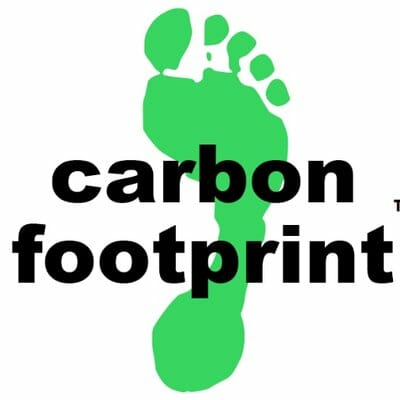 Carbon Footprint Logo