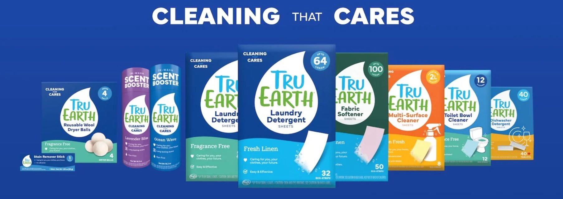 cleaning that cares Earth Day Fundraiser
