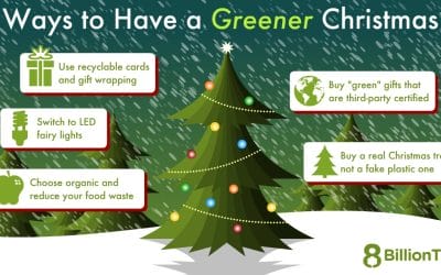 Celebrate The Season Sustainably: An Eco-Friendly Holiday Experience