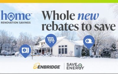 New Home Energy Efficiency Rebates