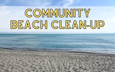Weekly Shoreline Cleanup with Georgian Bay Forever June 9 to August 25
