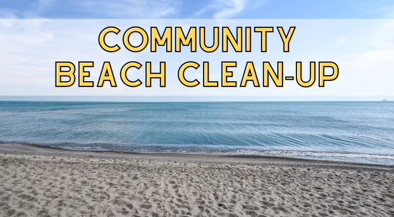 Weekly Shoreline Cleanup with Georgian Bay Forever June 9 to August 25