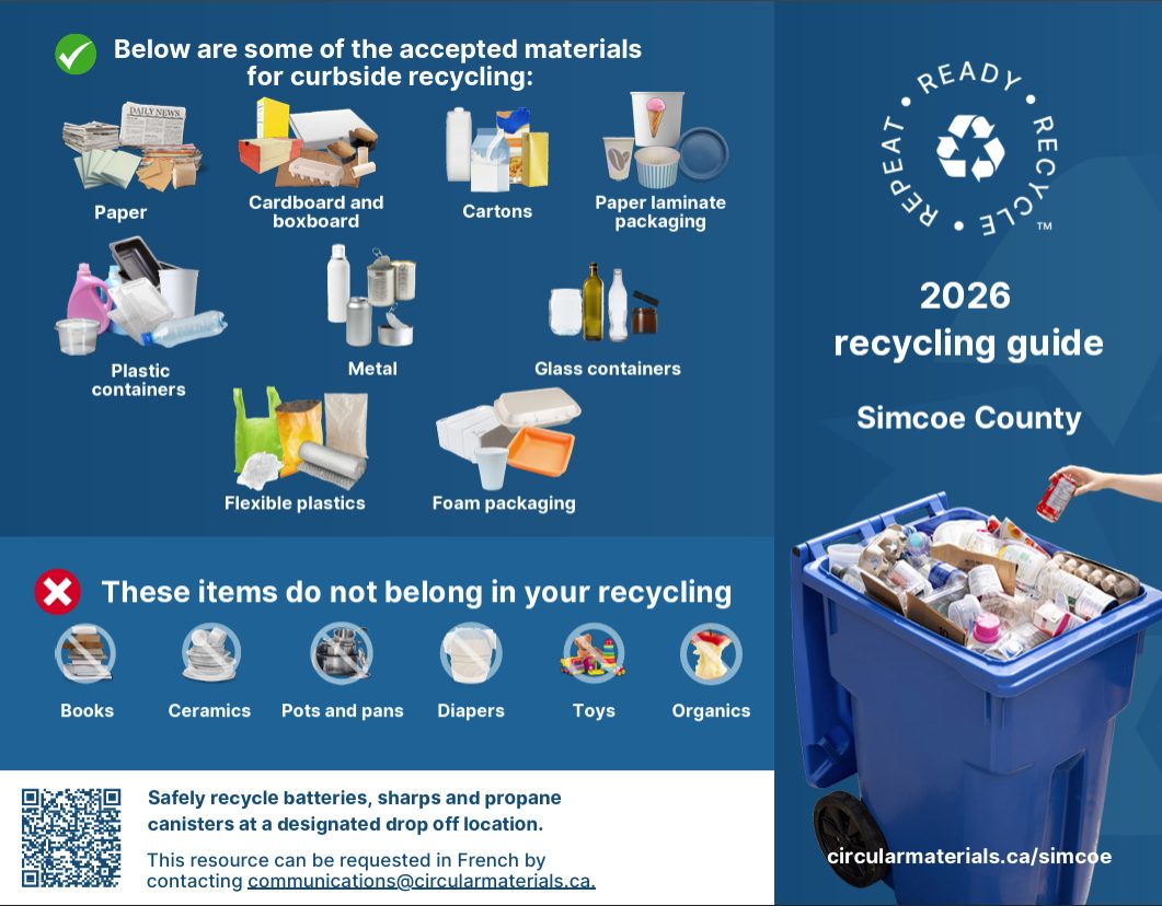 2026 recycling guide complete