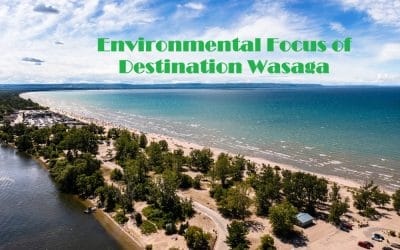 The Environmental Focus of Destination Wasaga