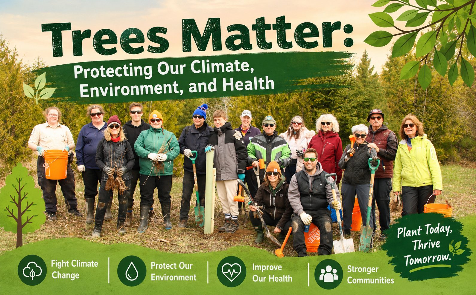 Trees Matter